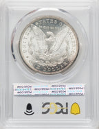 1888-S $1 Morgan Dollar PCGS MS63