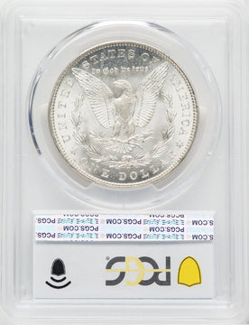 1901-O $1 Morgan Dollar PCGS MS66+ (768225005)