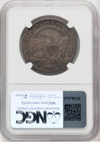 1809 50C Bust Half Dollar NGC XF40