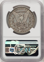 1892-S Morgan Dollar NGC XF45