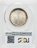 1936 50C Cleveland CAC Commemorative Silver PCGS MS67+