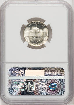 1945-D 5C FS Jefferson Nickel NGC MS68 (767261034)