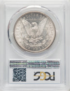 1883-S $1 Morgan Dollar PCGS MS63