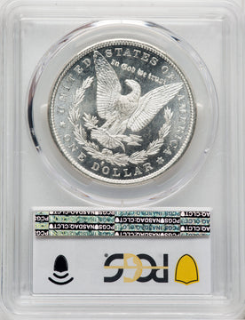 1879-S $1 DM Morgan Dollar PCGS MS65