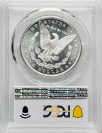 1879-S $1 DM Morgan Dollar PCGS MS65