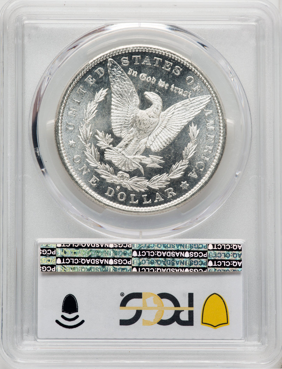 1879-S $1 DM Morgan Dollar PCGS MS65