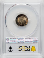 1921 10C FB Mercury Dime PCGS MS65