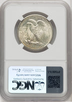 1940 50C Walking Liberty Half Dollar NGC MS67 (768282001)