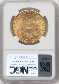 1903-S $20 Liberty Double Eagle NGC MS63 (766938006)