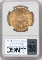 1903-S $20 Liberty Double Eagle NGC MS63 (766938006)