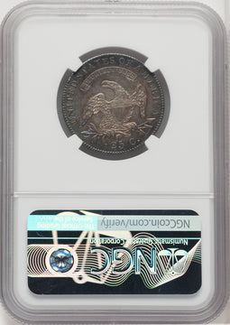 1821 25C Kenneth Bressett Red Book Bust Quarter NGC MS64