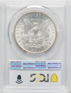 1904 $1 Morgan Dollar PCGS MS63 (768391040)