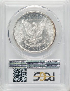1880 $1 Morgan Dollar PCGS MS65