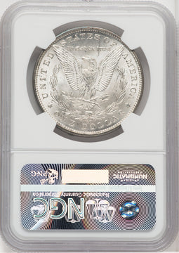 1891-CC $1 Morgan Dollar NGC MS63 (768254030)