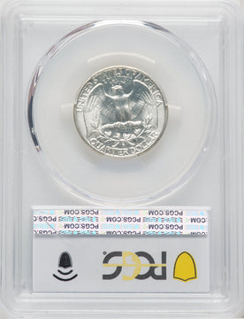1939-S 25C Washington Quarter PCGS MS67