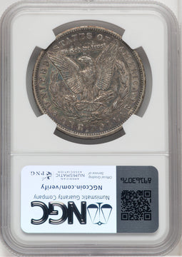 1879-CC $1 Morgan Dollar NGC XF40