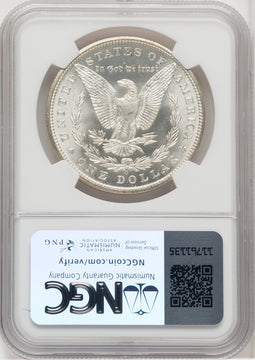1899-O $1 Morgan Dollar NGC MS67 (768008015)