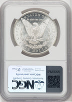 1884-CC $1 Morgan Dollar NGC MS66+ (768118008)