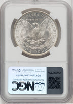 1886 $1 Morgan Dollar NGC MS67 (768193020)