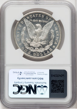 1904-O $1 PL Morgan Dollar NGC MS66