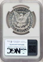 1904-O $1 PL Morgan Dollar NGC MS66