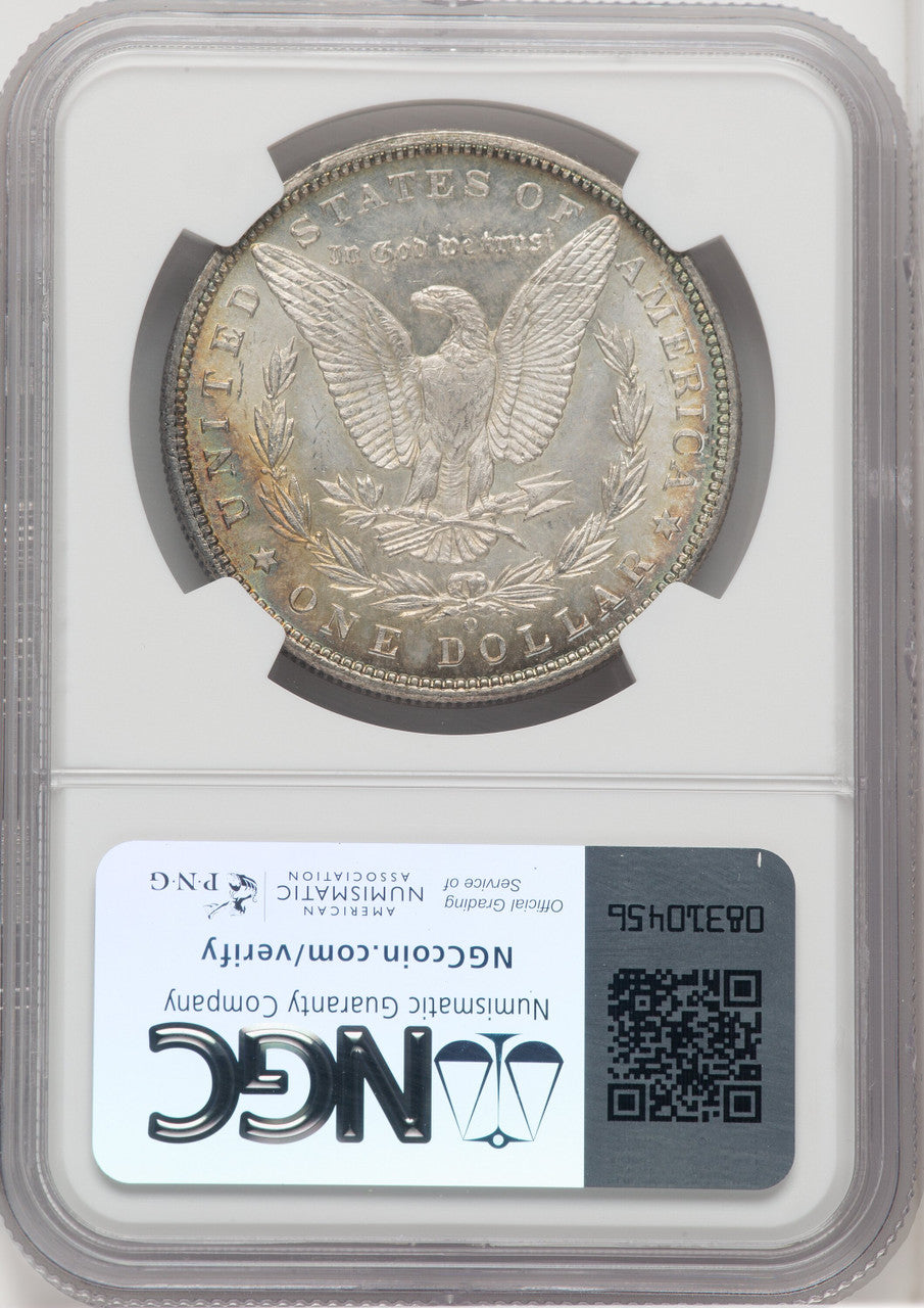1901-O $1 Morgan Dollar NGC MS66 (518894036)