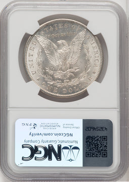 1900-O $1 Morgan Dollar NGC MS66