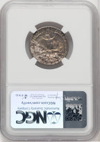 1932-S 25C Washington Quarter NGC MS64 (765858003)