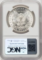 1899-O $1 Morgan Dollar NGC MS67 (767219003)