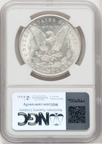 1900 $1 Morgan Dollar NGC MS67 (768008016)