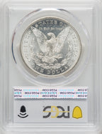 1899-S $1 Morgan Dollar PCGS MS66