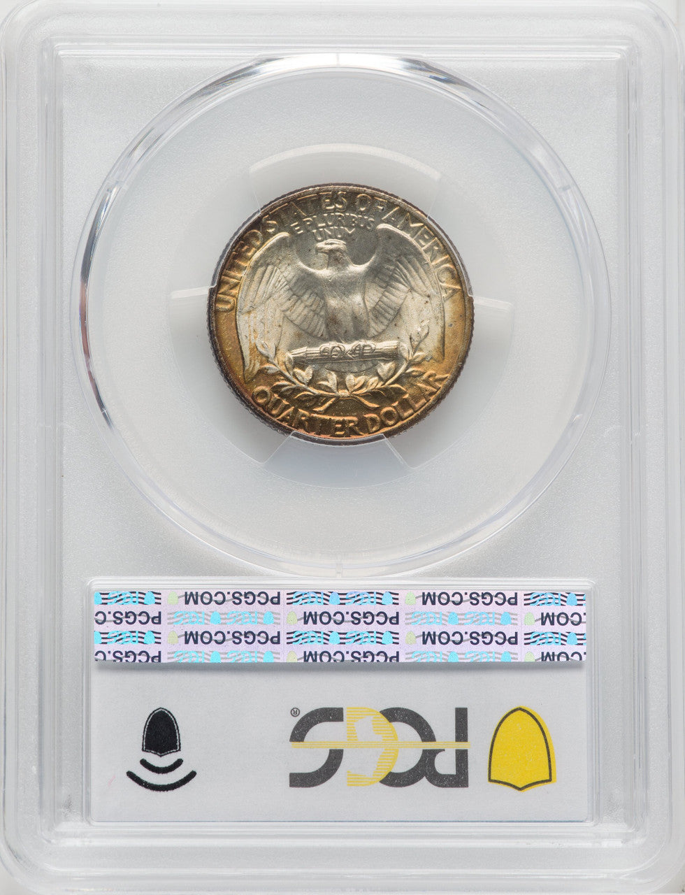 1948 25C Washington Quarter PCGS MS67+ (759130001)