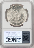 1903 $1 Morgan Dollar NGC MS67 (768008017)
