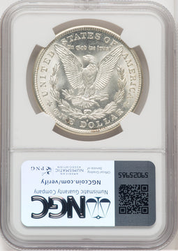 1921-S $1 Morgan Dollar NGC MS66 (768107015)