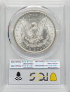 1879 $1 Morgan Dollar PCGS MS66