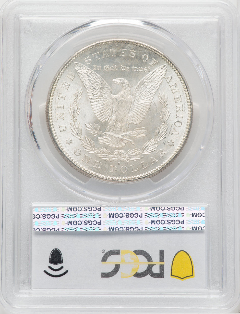 1878-S $1 Morgan Dollar PCGS MS67