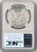 1893-CC Morgan Dollar NGC MS63