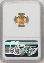 1903 G$1 MCKIN Commemorative Gold NGC MS67 (768584010)