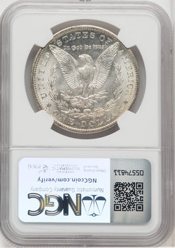 1901-O Morgan Dollar NGC MS66+