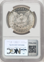 1901-O Morgan Dollar NGC MS66+