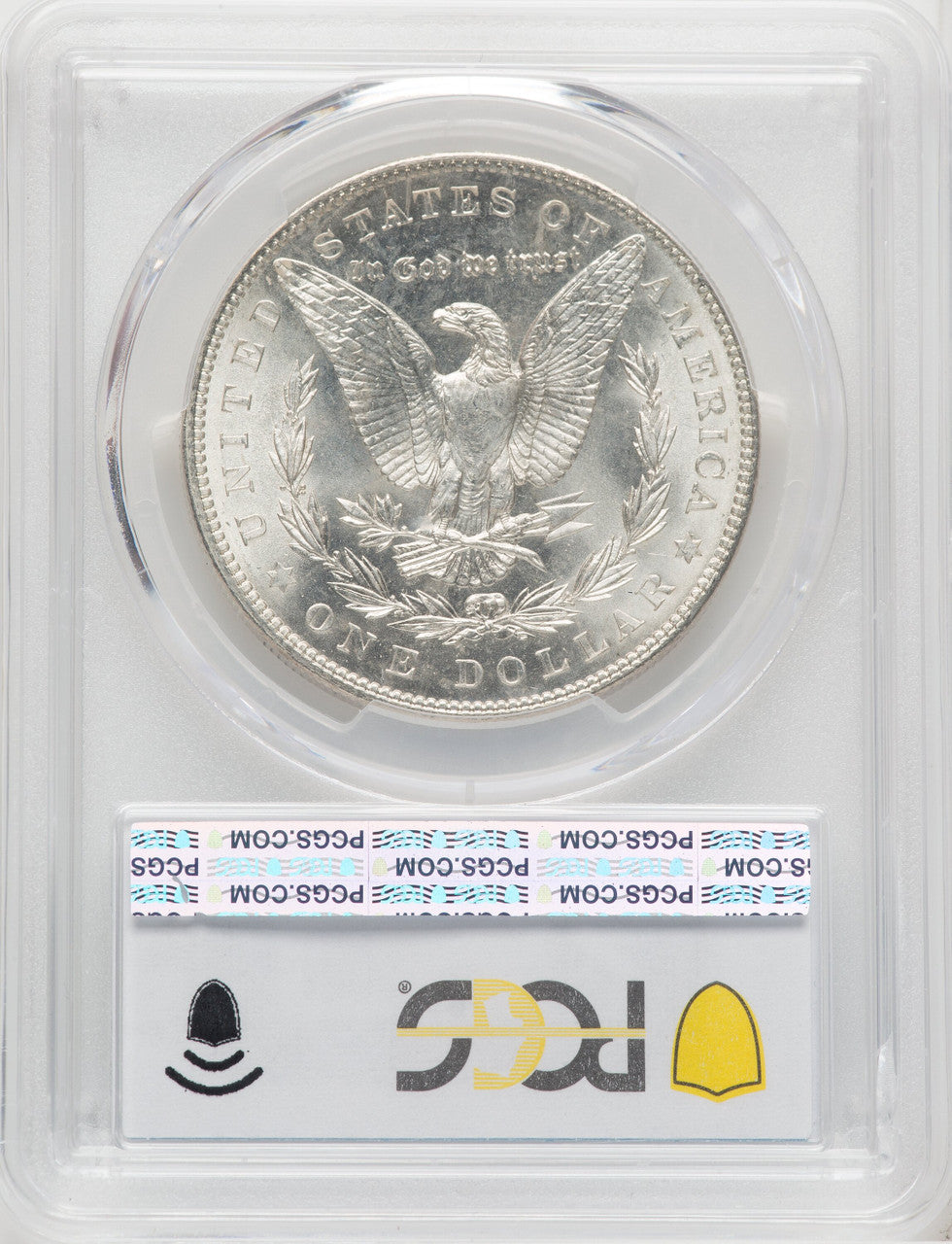 1902 Morgan Dollar PCGS MS66
