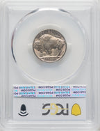 1937-S 5C Buffalo Nickel PCGS MS67