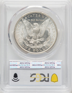 1900-O Morgan Dollar PCGS MS67