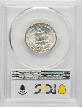 1937-S 25C Washington Quarter PCGS MS67