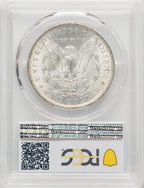 1884-O $1 Morgan Dollar PCGS MS67