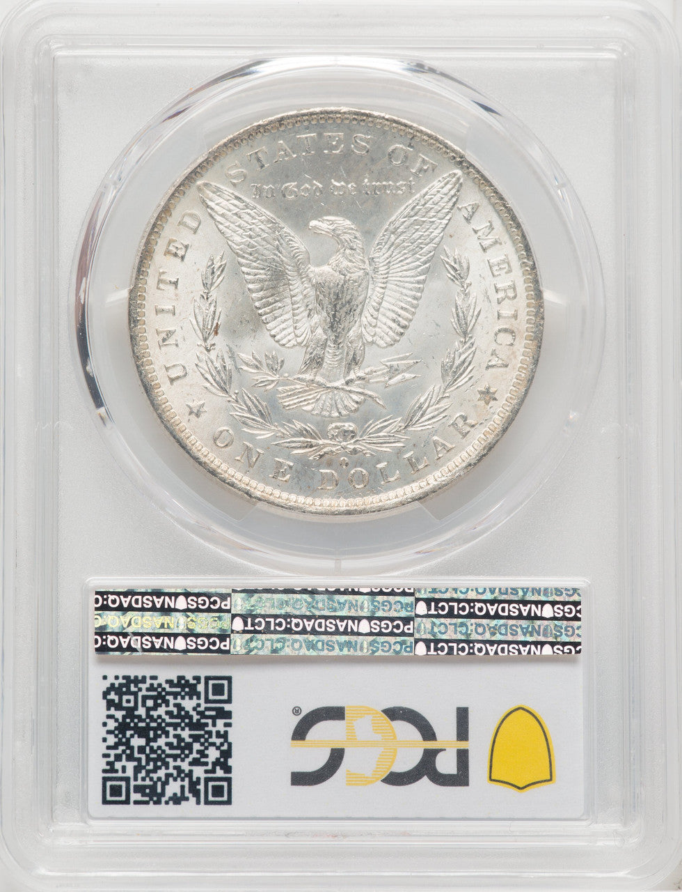 1884-O $1 Morgan Dollar PCGS MS67