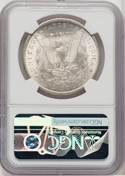 1879-CC $1 VAM 3 Capped Die Morgan Dollar NGC MS65 (768635002)
