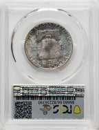 1951-S 50C FL CAC Franklin Half Dollar PCGS MS66