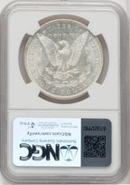 1897 $1 Morgan Dollar NGC MS66 (506231077)