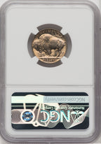 1937-D 5C Buffalo Nickel NGC MS68 (768602020)